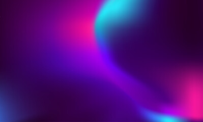 Trendy gradient background, colourful abstract liquid shape design template. wallpaper for poster, brochure, advertising, placard, Invitation card, music festival, night club. vector design.