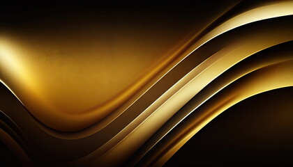 gold gradient wallpaper background, smooth texture