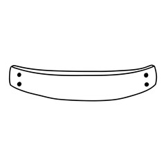 Wooden Sign watercolor, Spring Season illustration Element