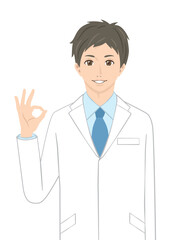 人物　イラスト