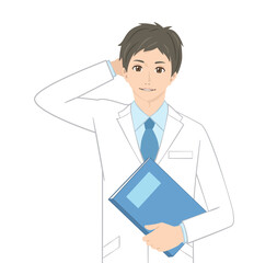 人物　イラスト