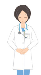 人物　イラスト