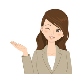 人物　イラスト