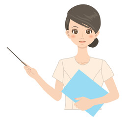 人物　イラスト