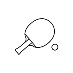 Table Tennis icon