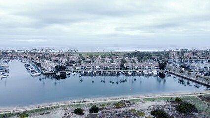 Drone Photos of San Diego