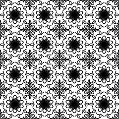 seamless floral pattern