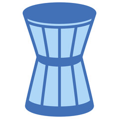 djembe music percussion illustration