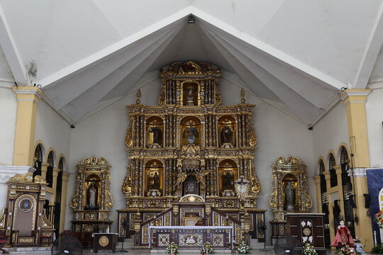 Metropolitan Kathedrale der Verkl&auml;rung unseres Herrn in Palo, Provinz Leyte, Philippinen