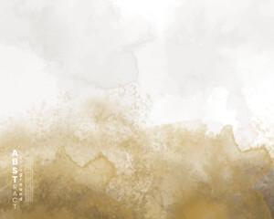 Abstract watercolor textured background. Design for your date, postcard, banner, logo.