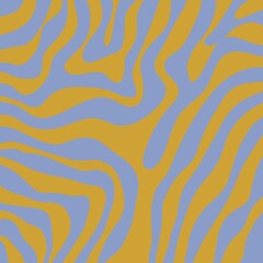 Retro Swirl Background 