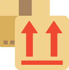 Logistics this icon design elements for decoration.