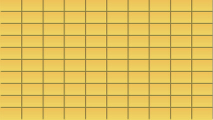 yellow square background