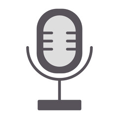 Microphone Icon