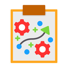 Strategy Icon