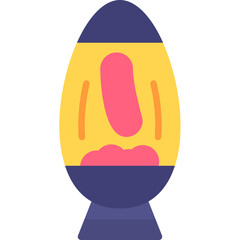 Lava Lamp Icon