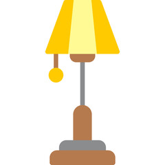 Floor Lamp Icon