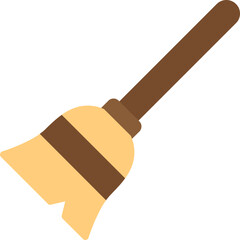 Broom Icon