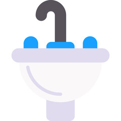 Wash Basin Icon