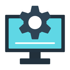Monitor Icon