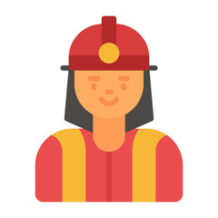 Firefighter Icon