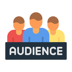 Audience Icon