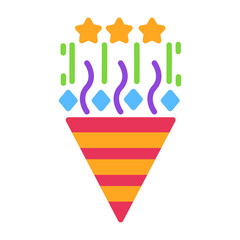 Confetti Icon