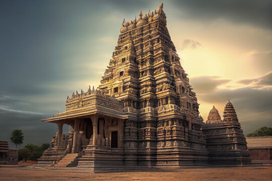 Temple background deals
