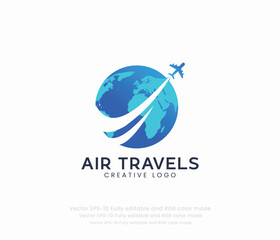 Travel logo