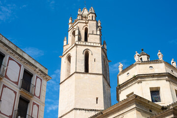 Church of Saint Peter in Reus, Catalunya, Spain.