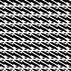 Vector monochrome pattern, Abstract texture for fabric print, card, table cloth, furniture, banner, cover, invitation, decoration, wrapping.seamless repeating pattern.Black and 
white color.