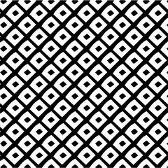 Vector monochrome pattern, Abstract texture for fabric print, card, table cloth, furniture, banner, cover, invitation, decoration, wrapping.seamless repeating pattern.Black and 
white color.