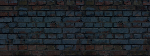 dark old brick wall pattern pattern
