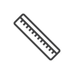 Ruler icon - Measure Tool Icon