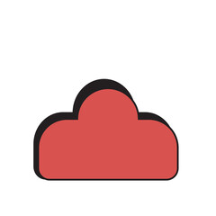 Retro Abstract Shape