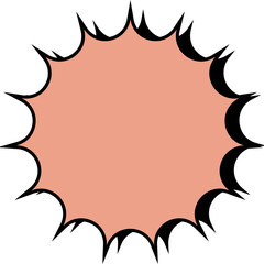 Retro Abstract Shape