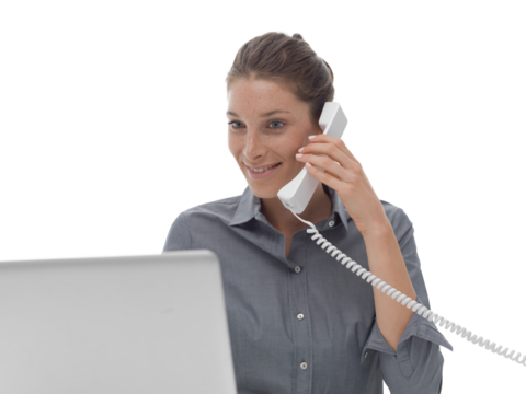 Customer service operator