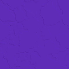 abstract texture. creative background for design. blue color. Square image. 3D image. 3D rendering.