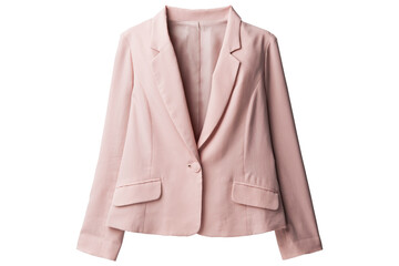 ピンクジャケット  (pink jacket)