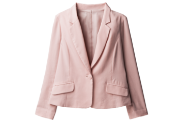 ピンクジャケット  (pink jacket)