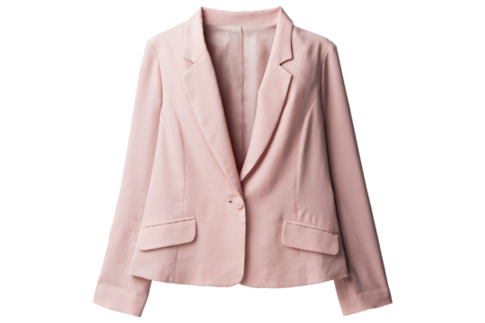 ピンクジャケット  (pink jacket)