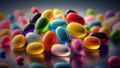 jelly beans