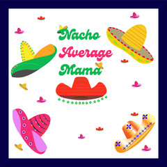 Cinco De Mayo Clipart Bundle