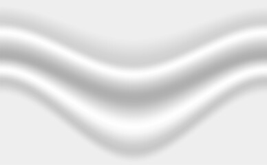 The interface background is made of liquid plastic in the neomorphism style.
 Design of futuristic shape elements in the style of neomorphism. Vector illustration. Eps10.