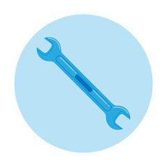wrench vector fit for repair tool