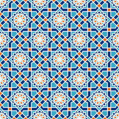 Mandala Art Pattern Design for Islamic Theme