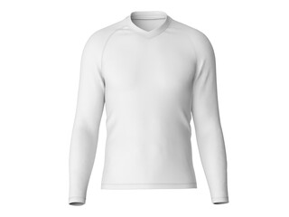 T-Shirt Raglan Long Sleeve Mockup Resource