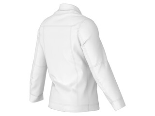 Jacket Dress Suit Mockup Resource