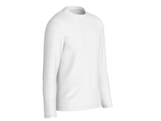 T-Shirt Long Sleeve Mockup Resource