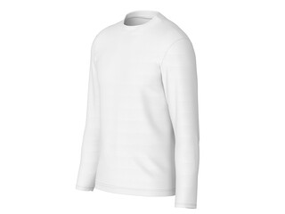 T-Shirt Long Sleeve Mockup Resource